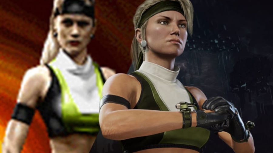 Sonya Blade recebe skin cl&aacute;ssica em Mortal Kombat 11