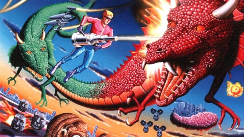 Space Harrier e Puyo Puyo original ser&atilde;o lan&ccedil;ados no Switch