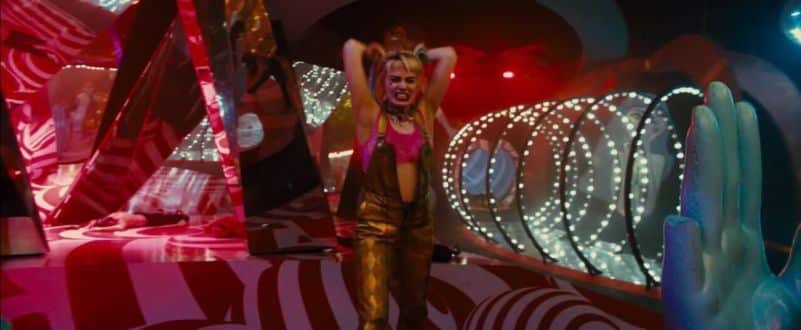 Imagens vazadas de Aves de Rapina mostram mais dos personagens