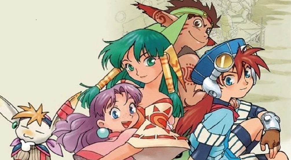 Remasters de Grandia 1 e 2 ganham data de lan&ccedil;amento no PC