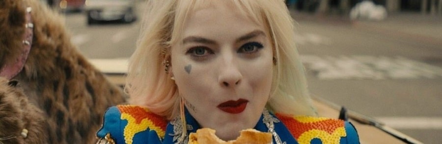 Imagens vazadas de Aves de Rapina mostram mais dos personagens