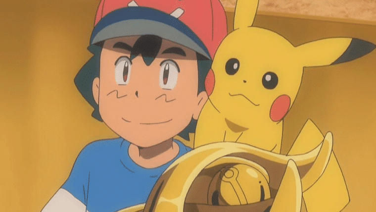 Ash Ketchum vence liga Pok&eacute;mon e rumores de reboot s&atilde;o fortalecidos