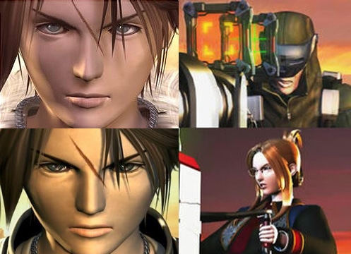Final Fantasy VIII Lista GIGANTE de coisas que você NÃO SABE sobre o game Final Fantasy VIII Lista GIGANTE de coisas que você NÃO SABE sobre o game