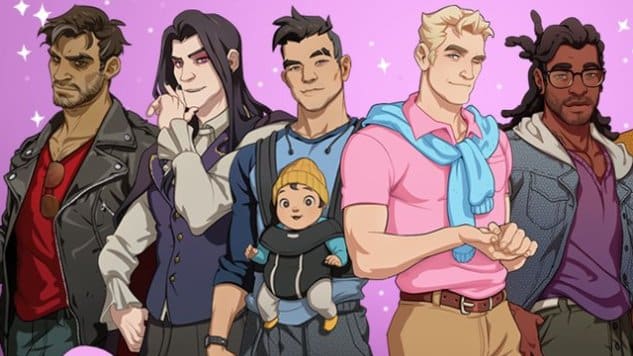 8 personagens nos games que representam a sigla "LGBTQI+"