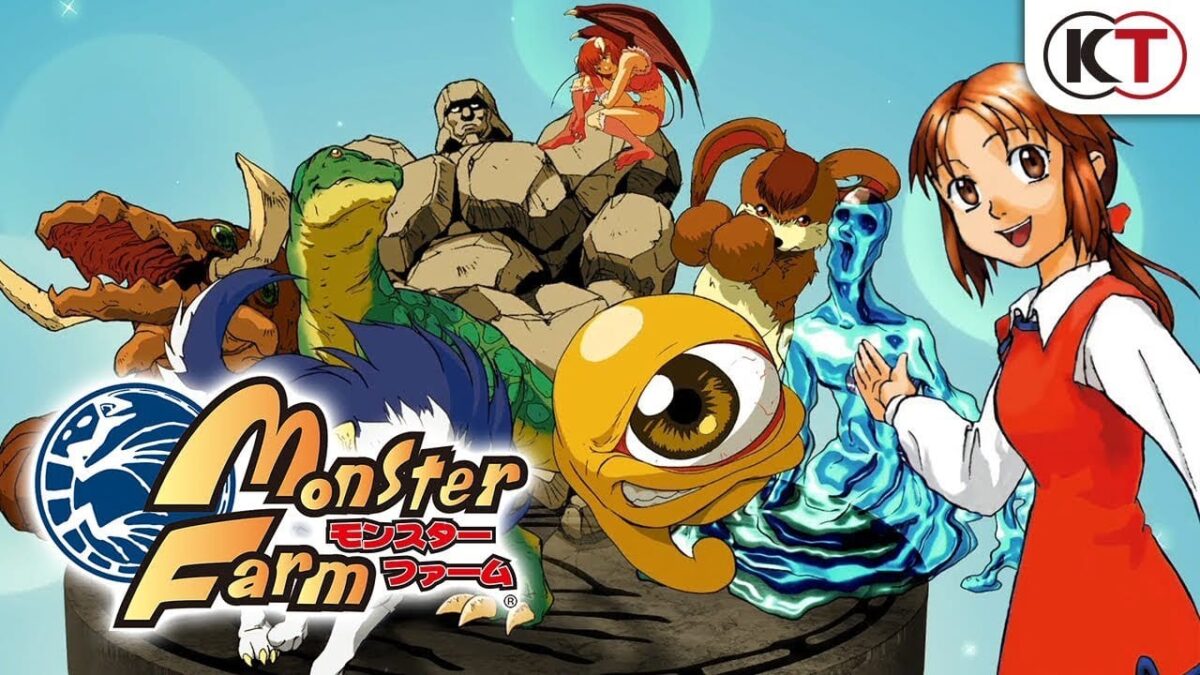 Monster Rancher: jogo ganha trailer para o Nintendo Switch