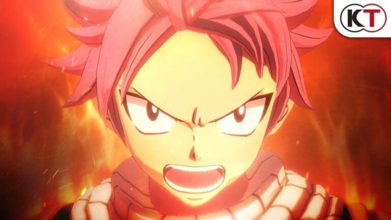 RPG de Fairy Tail &eacute; anunciado | Veja o teaser!