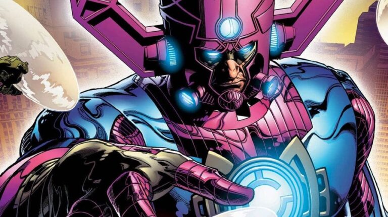 Rumor: Liam Neeson pode ser Galactus em Universo Cinematogr&aacute;fico da Marvel