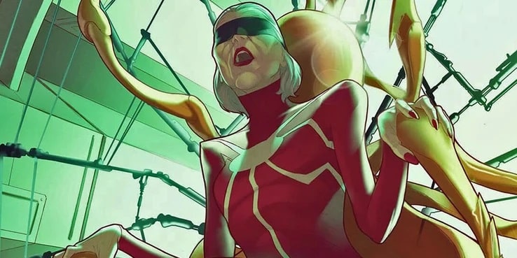 Madame Teia | Sony est&aacute; trabalhando em filme da personagem do universo de Homem-Aranha