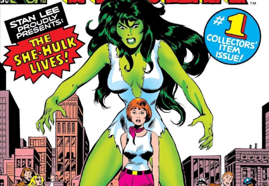 Mulher-Hulk | A origem e trajetória da personagem nos quadrinhos The Savage She-Hulk