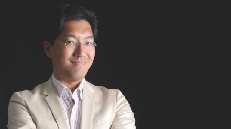 &ldquo;Pai&rdquo; do Sonic est&aacute; trabalhando em novo jogo da Square-Enix