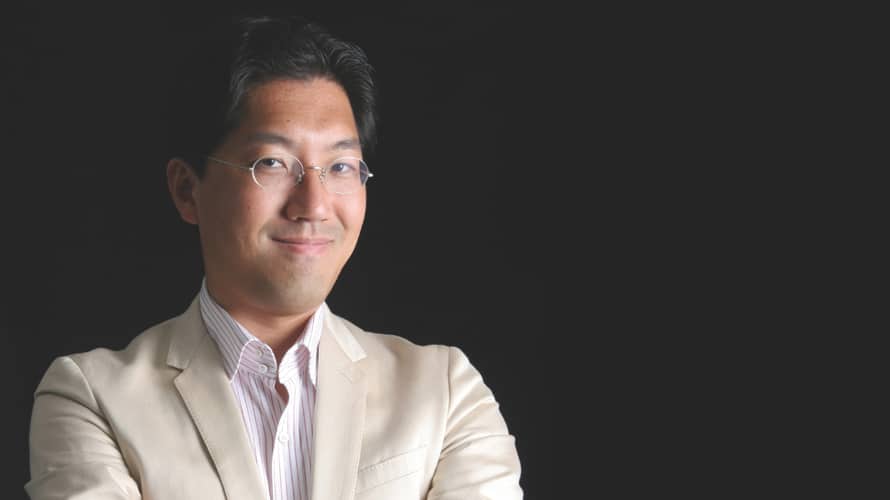 &ldquo;Pai&rdquo; do Sonic est&aacute; trabalhando em novo jogo da Square-Enix