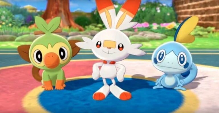 Novo anime de Pok&eacute;mon ter&aacute; todas as regi&otilde;es, incluindo Galar