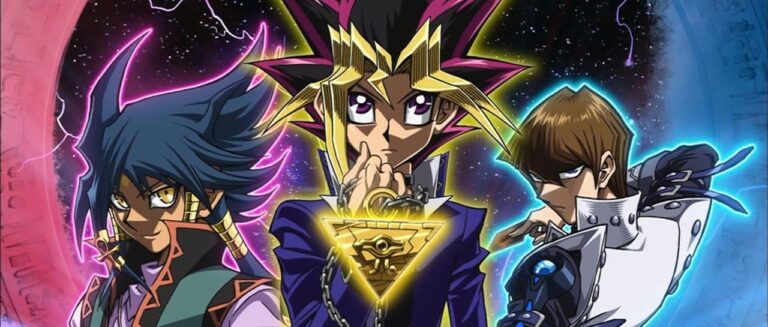 Yu-Gi-Oh! Duel Links | Novo mundo ser&aacute; baseado em O Lado Negro das Dimens&otilde;es