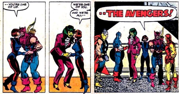 Mulher-Hulk | A origem e trajetória da personagem nos quadrinhos Mulher-Hulk Vingadores