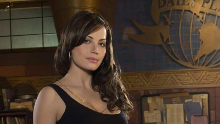 Lois Lane de Smallville tamb&eacute;m estar&aacute; em evento do Arrowverse