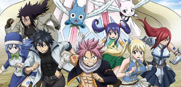 RPG de Fairy Tail ter&aacute; 30 horas de hist&oacute;ria principal e v&aacute;rios conte&uacute;dos opcionais