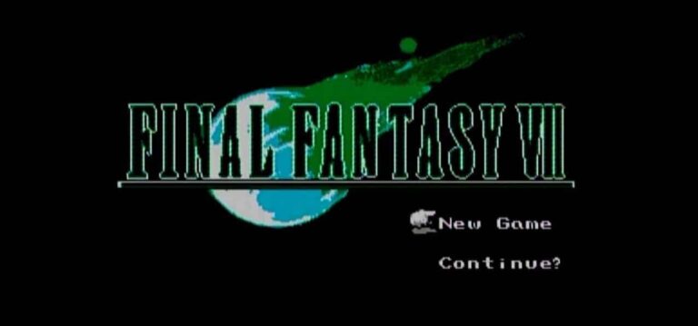Final Fantasy VII pra NES? Conheça 5 demakes bem "loucos"! Final Fantasy VII pra NES? Conheça 5 demakes bem “loucos”!