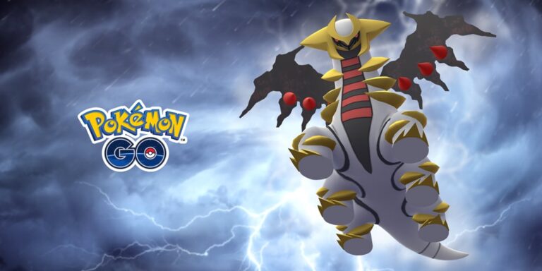 Pok&eacute;mon Go! Saiba como conseguir a Forma alterada de Giratina