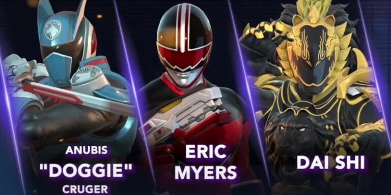 Power Rangers: Battle for the Grid | Confira o trailer com novidades da Temporada 2