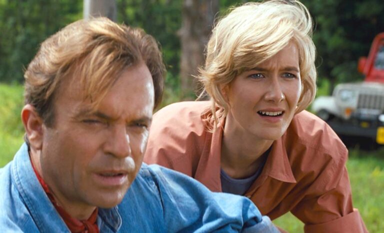 Laura Dern, Sam Neill e Jeff Goldblum estar&atilde;o em Jurassic World 3