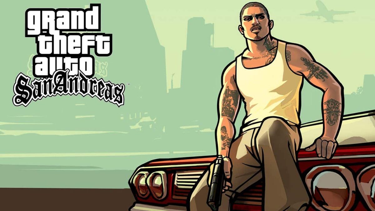 Baixe o Rockstar Games Launcher e ganhe GTA: San Andreas gr&aacute;tis