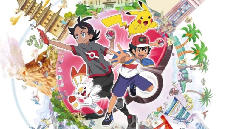 Pr&oacute;ximo anime de Pok&eacute;mon ter&aacute; novo protagonista ao lado de Ash