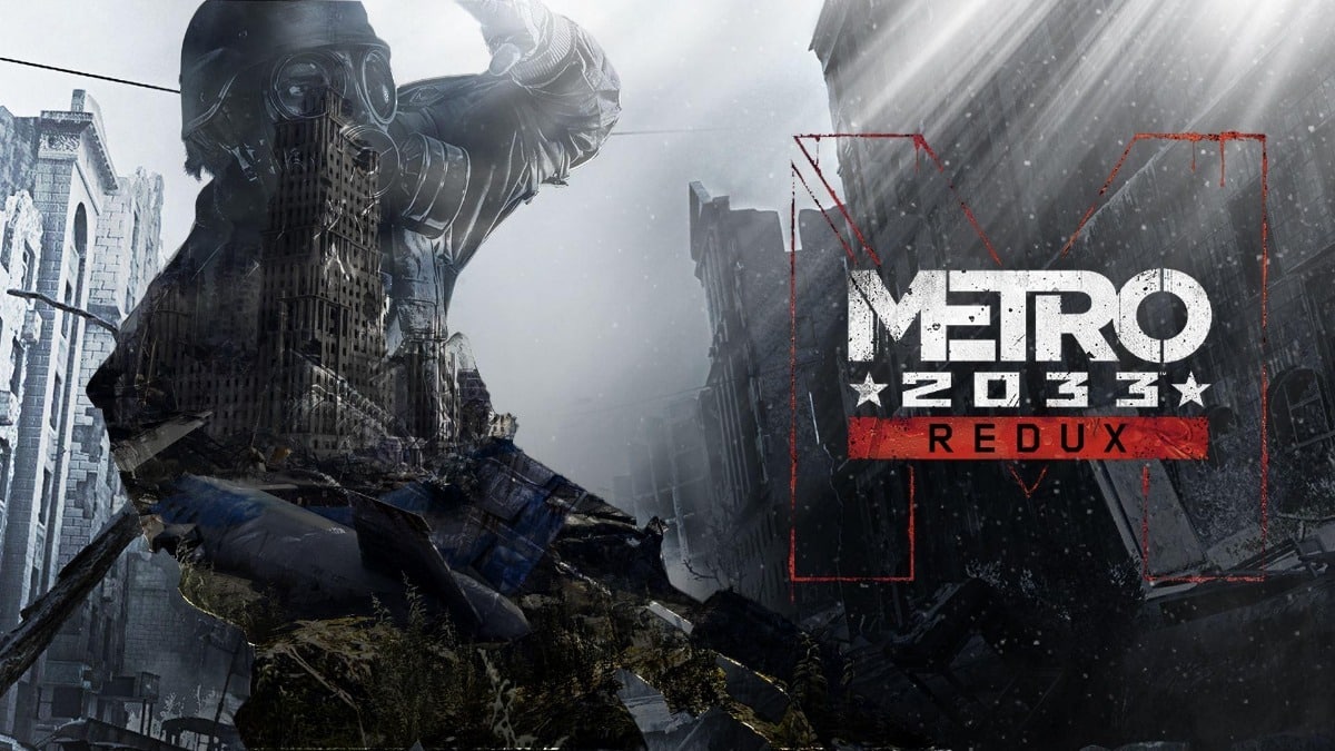 Metro 2033 Redux e Everything s&atilde;o os jogos gr&aacute;tis da semana na Epic Games Store