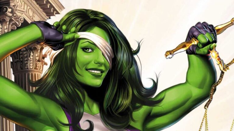 Mulher-Hulk | A origem e trajetória da personagem nos quadrinhos Mulher-Hulk | A origem e trajetória da personagem nos quadrinhos