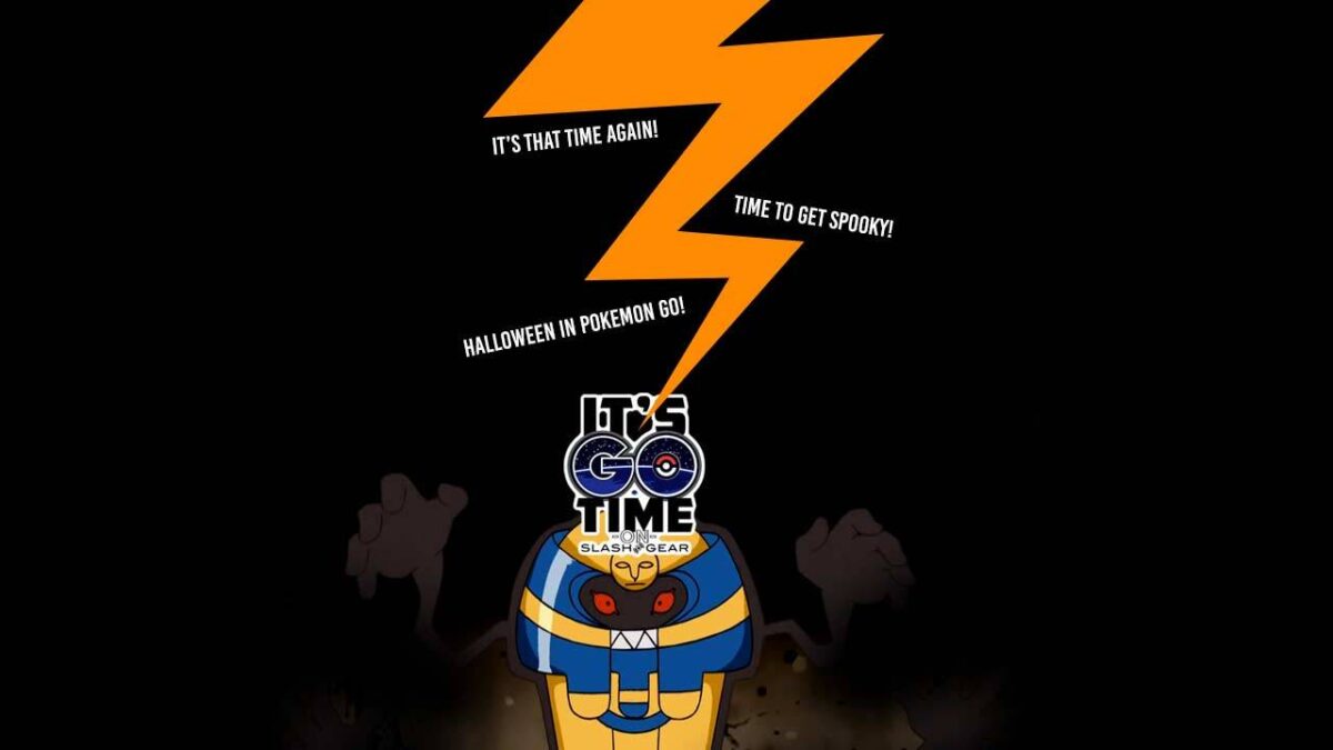 Veja informa&ccedil;&otilde;es vazadas sobre o Halloween de Pok&eacute;mon GO!