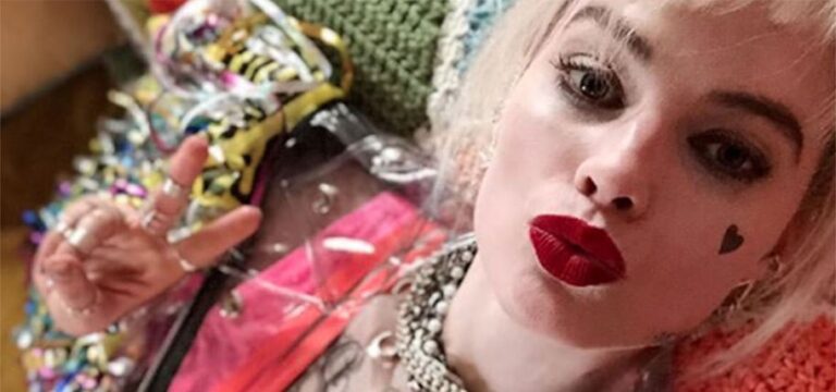 Imagens vazadas de Aves de Rapina mostram mais dos personagens