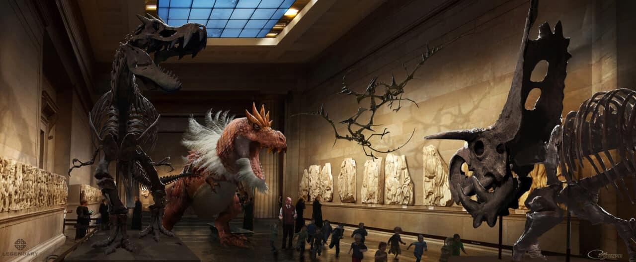 Detetive Pikachu | Artes Conceituais mostram designs alternativos