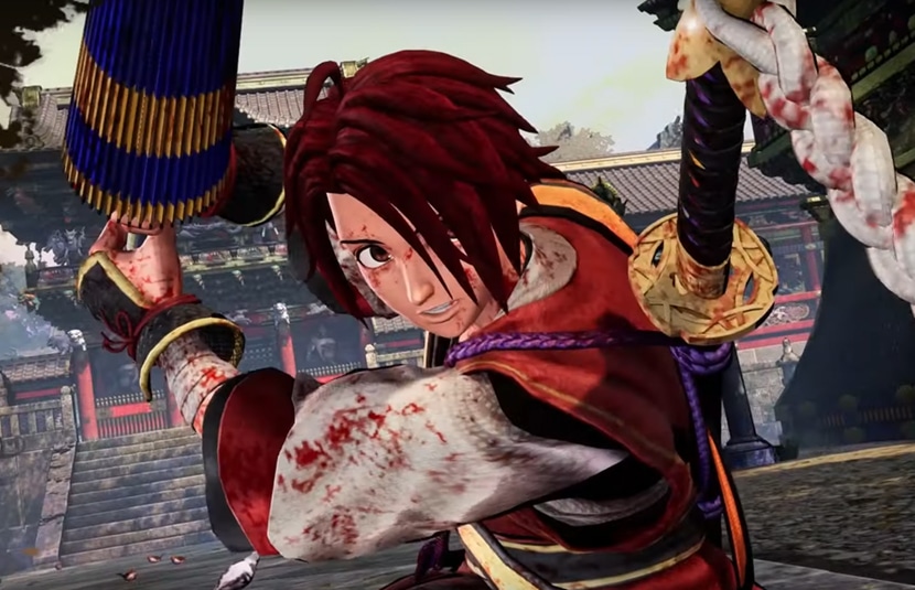 Shizumaru Hisame chega a Samurai Shodown na semana que vem | Veja o trailer!