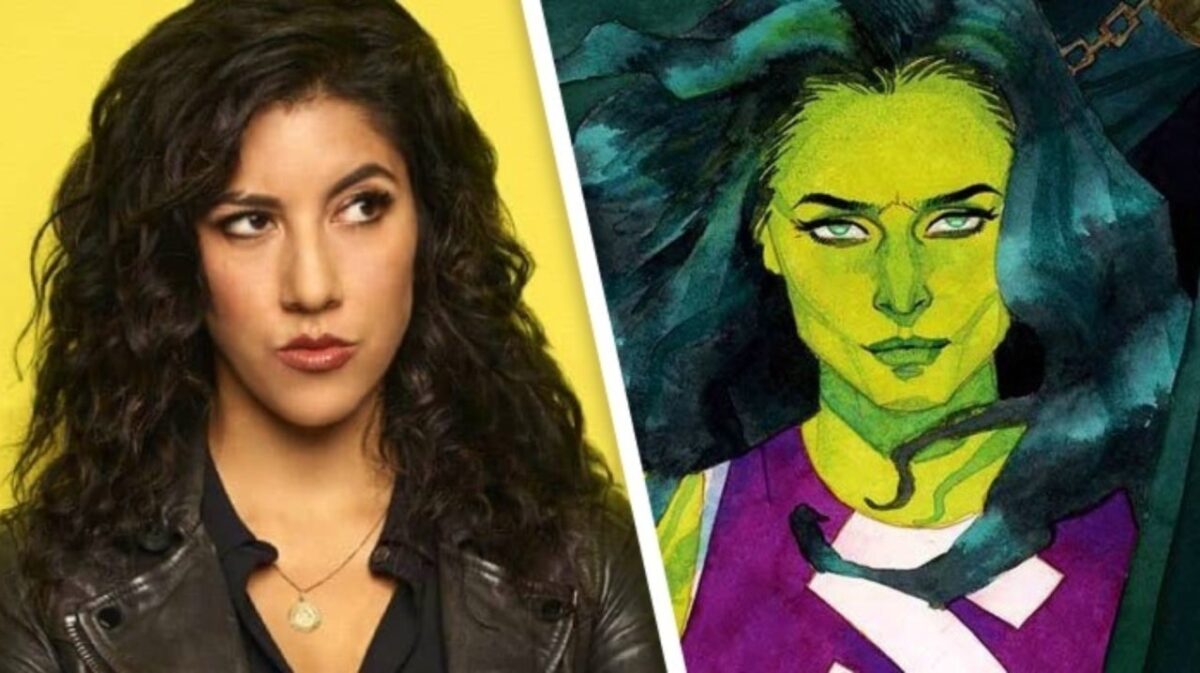 Stephanie Beatriz de Brooklyn Nine-Nine tem muito interesse em papel de Mulher-Hulk