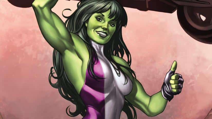Mulher-Hulk | A origem e trajetória da personagem nos quadrinhos Mulher-Hulk | A origem e trajetória da personagem nos quadrinhos