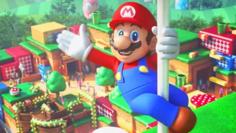 Super Nintendo World ter&aacute; &ldquo;Super Mario Kart Ride&rdquo; e &ldquo;Yoshi&rsquo;s Adventures&rdquo; em inaugura&ccedil;&atilde;o