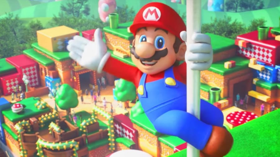 Super Nintendo World ter&aacute; &ldquo;Super Mario Kart Ride&rdquo; e &ldquo;Yoshi&rsquo;s Adventures&rdquo; em inaugura&ccedil;&atilde;o