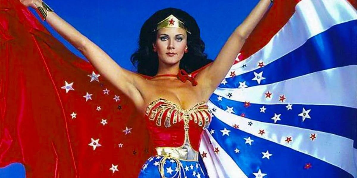Lynda Carter pode retornar como Mulher Maravilha em Crise nas Infinitas Terras