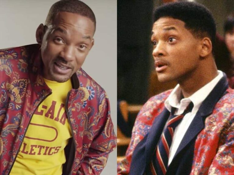Will Smith lan&ccedil;a linha de roupas baseada em s&eacute;rie &lsquo;Um Maluco no Peda&ccedil;o&rsquo;