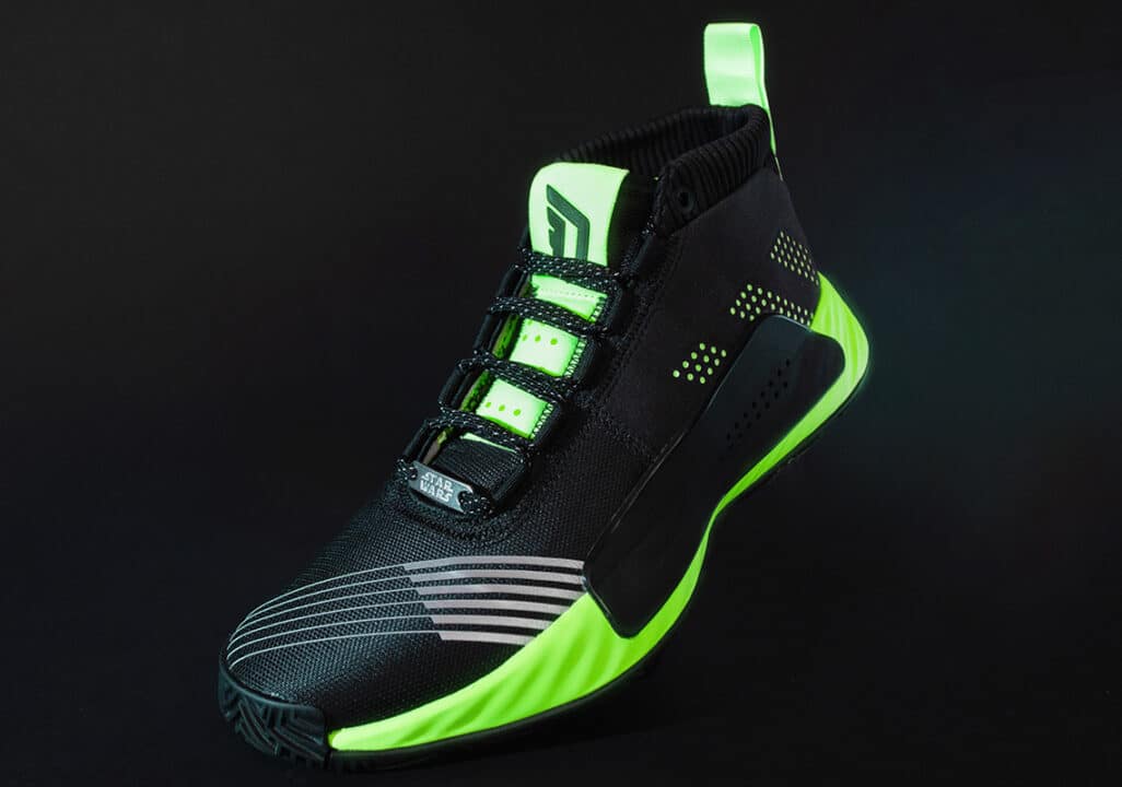 Star Wars ganha linha de t&ecirc;nis da Adidas