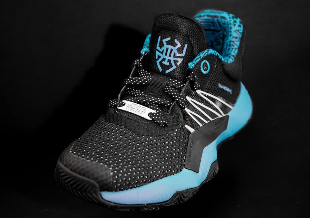 Star Wars ganha linha de t&ecirc;nis da Adidas