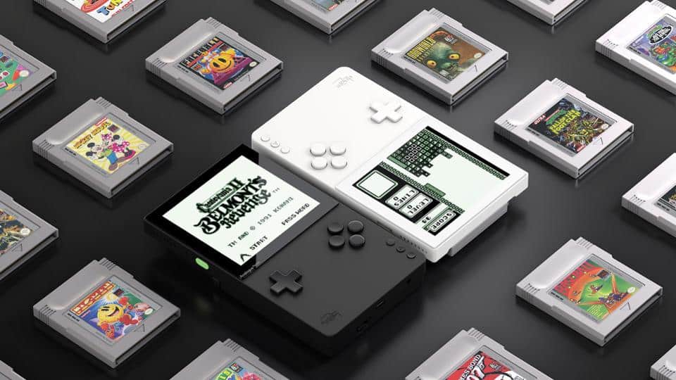Analogue Pocket &eacute; um port&aacute;til compat&iacute;vel com todos os jogos de Game Boy e mais