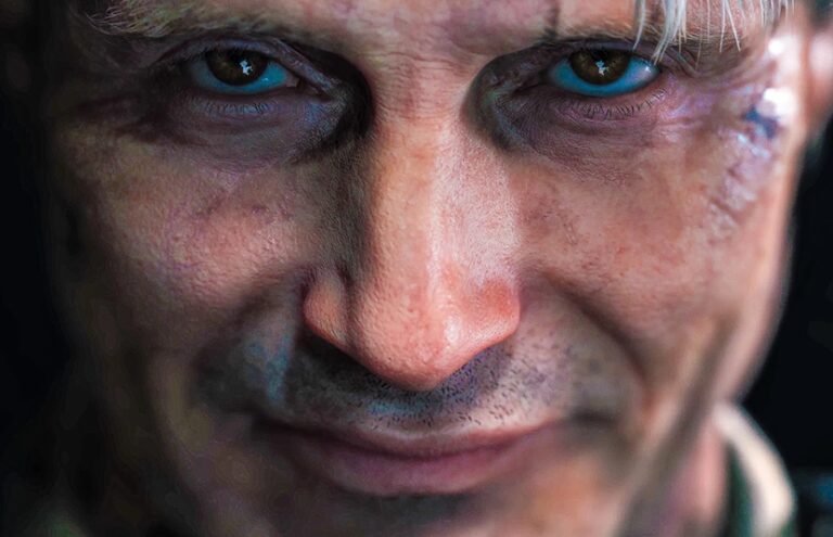 &ldquo;Death Stranding &eacute; a coisa mais espantosa que j&aacute; vi&rdquo; &ndash; diz ator  envolvido no projeto