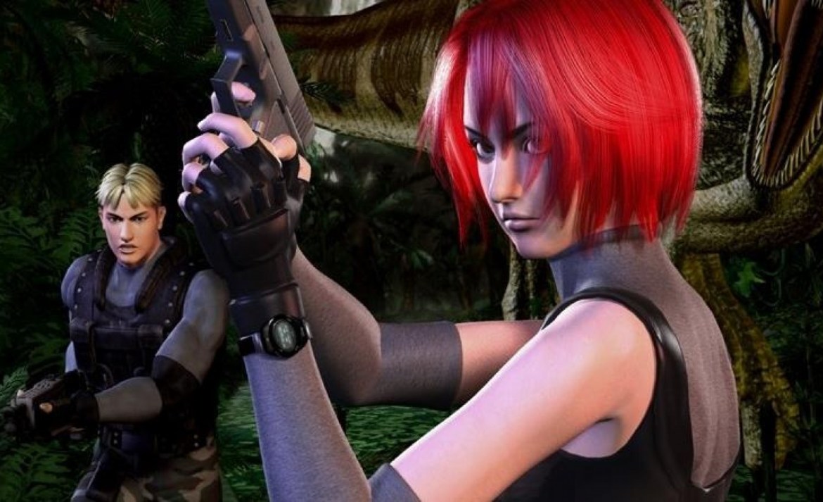Remake de Dino Crisis vindo a&iacute;? Capcom registra marca da franquia