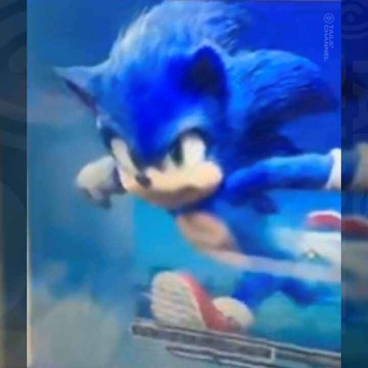 Redesign de Sonic do filme pode ter vazado | Confira!