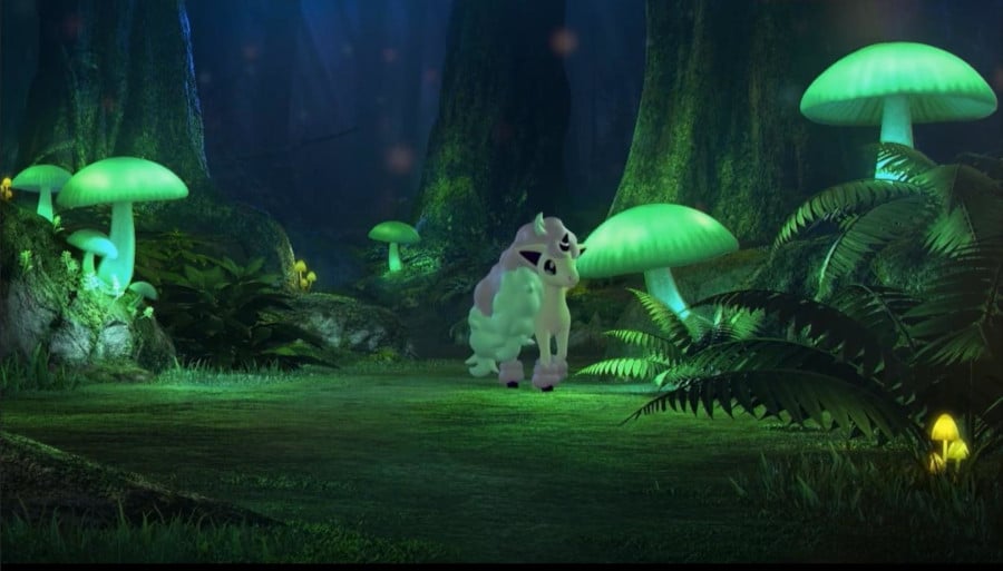 Forma Galariana de Ponyta pode ter aparecido em transmiss&atilde;o