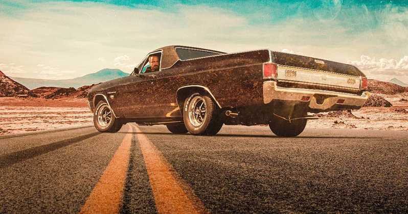 &lsquo;El Camino&rsquo; filme de Breaking Bad &eacute; disponibilizado na Netflix