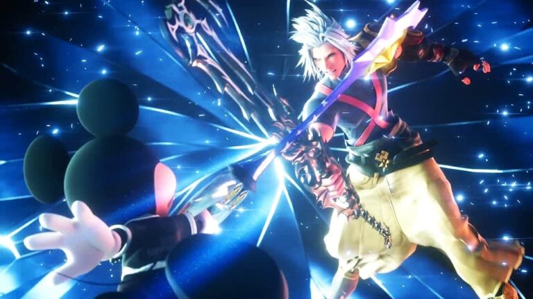 Square Enix contrata funcion&aacute;rios para novo Kingdom Hearts