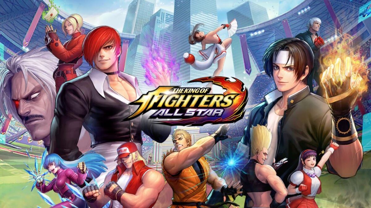 The King of Fighters Allstar ganha data de lan&ccedil;amento
