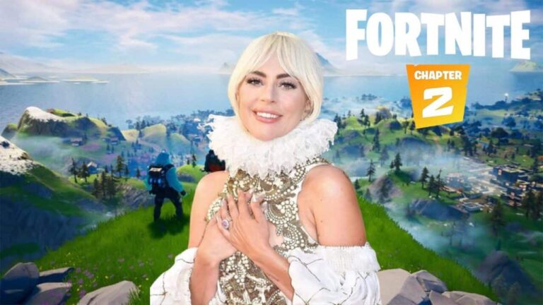 Lady Gaga pergunta &ldquo;O que &eacute; Fortnite&rdquo; e viraliza na web