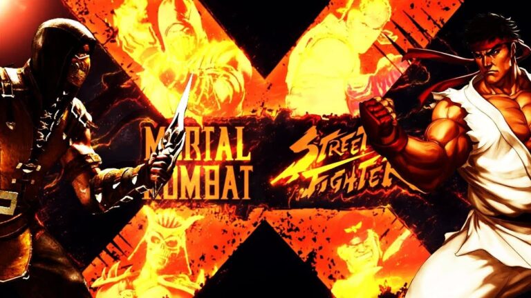 Ed Boon diz que adoraria um crossover entre Mortal Kombat e Street Fighter